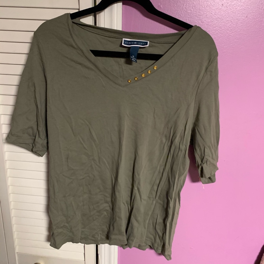 Cotton shirt